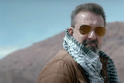 sanjay dutt movie 2020.